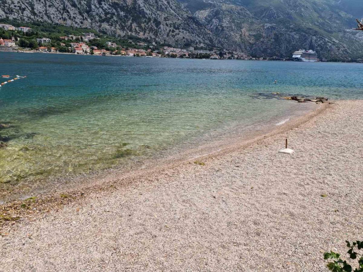 Apartmani Filip Kitic Kotor Exterior foto