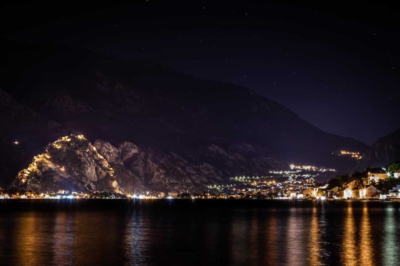 Apartmani Filip Kitic Kotor Exterior foto