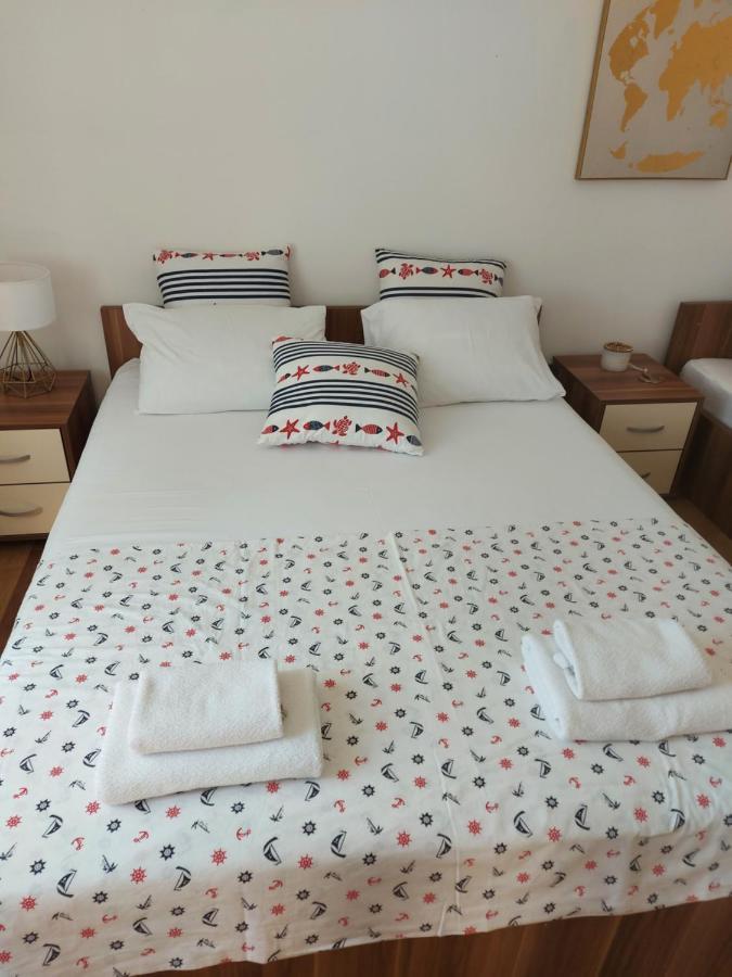 Apartmani Filip Kitic Kotor Exterior foto