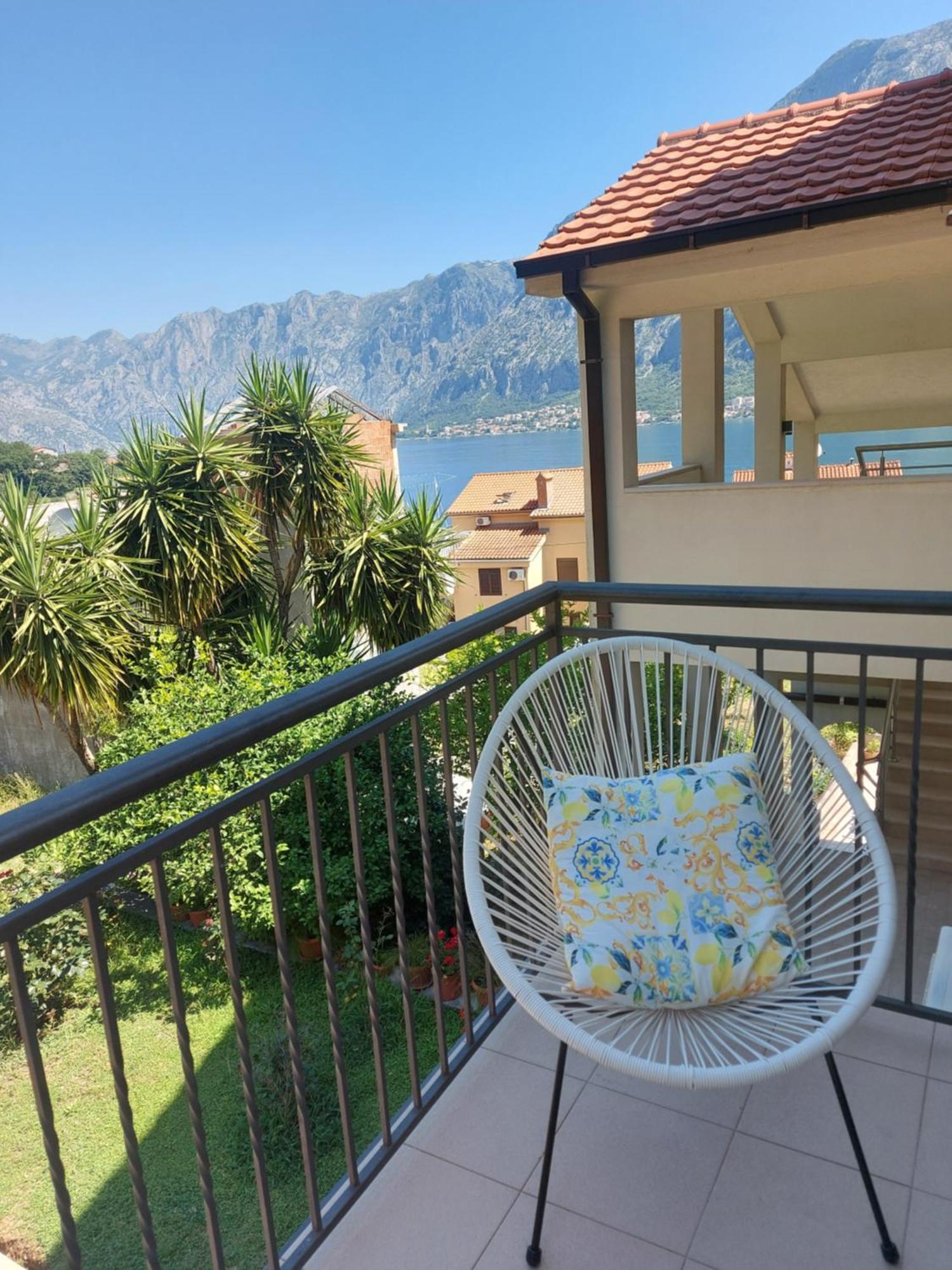 Apartmani Filip Kitic Kotor Exterior foto
